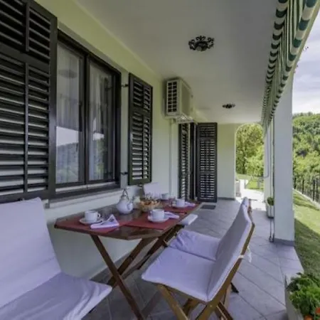 Apartament House Mario Cerovlje